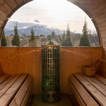 Osada Lux-House & Sauna Zakopane Ngoại thất bức ảnh