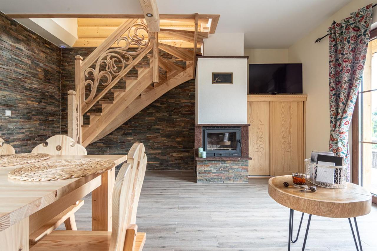 Osada Lux-House & Sauna Zakopane Ngoại thất bức ảnh