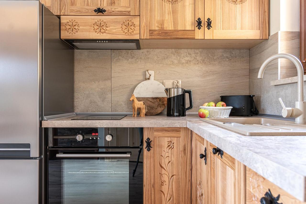 Osada Lux-House & Sauna Zakopane Ngoại thất bức ảnh