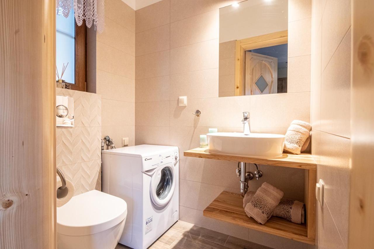 Osada Lux-House & Sauna Zakopane Ngoại thất bức ảnh