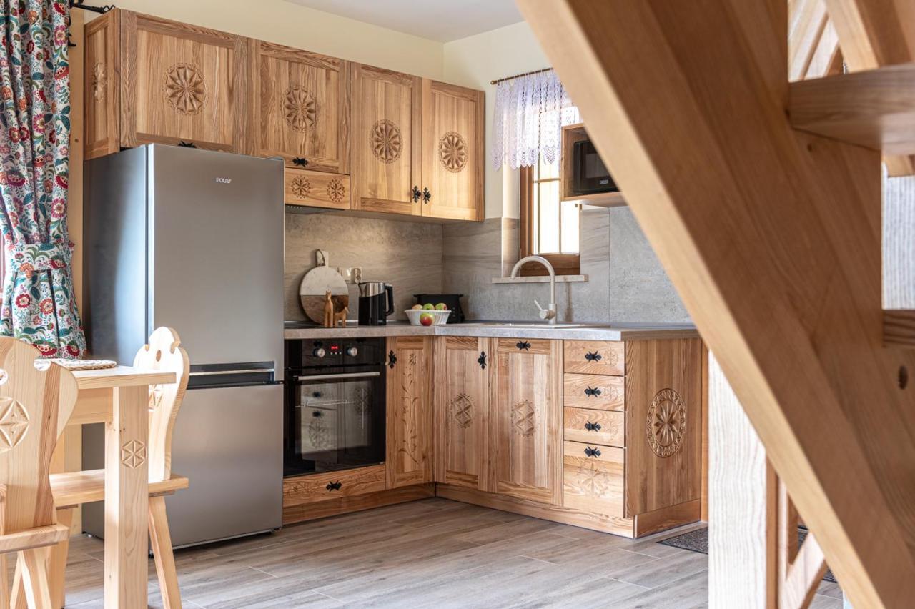 Osada Lux-House & Sauna Zakopane Ngoại thất bức ảnh