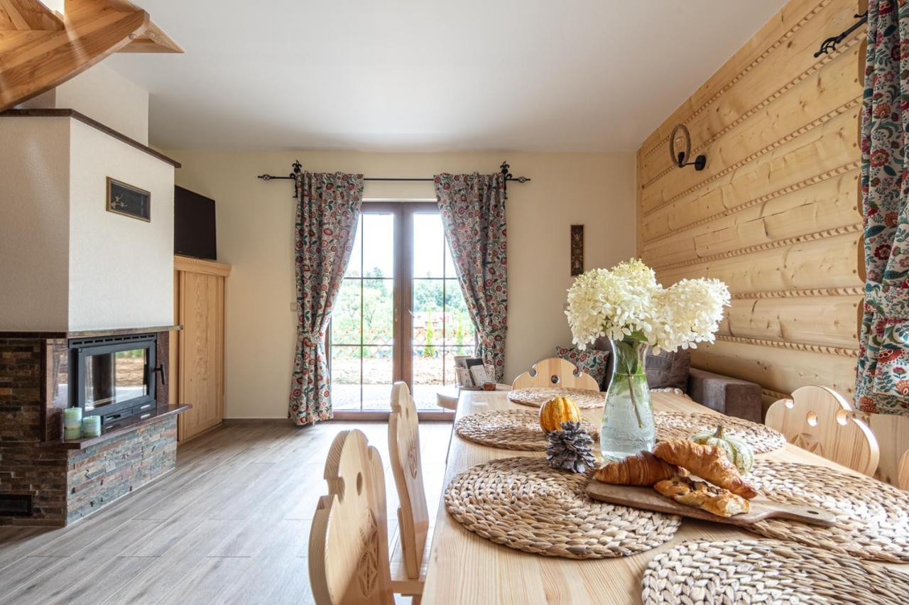Osada Lux-House & Sauna Zakopane Ngoại thất bức ảnh