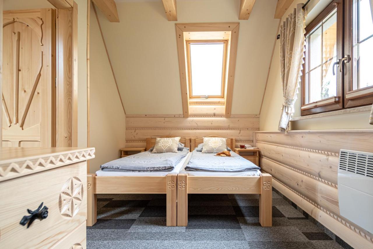 Osada Lux-House & Sauna Zakopane Ngoại thất bức ảnh