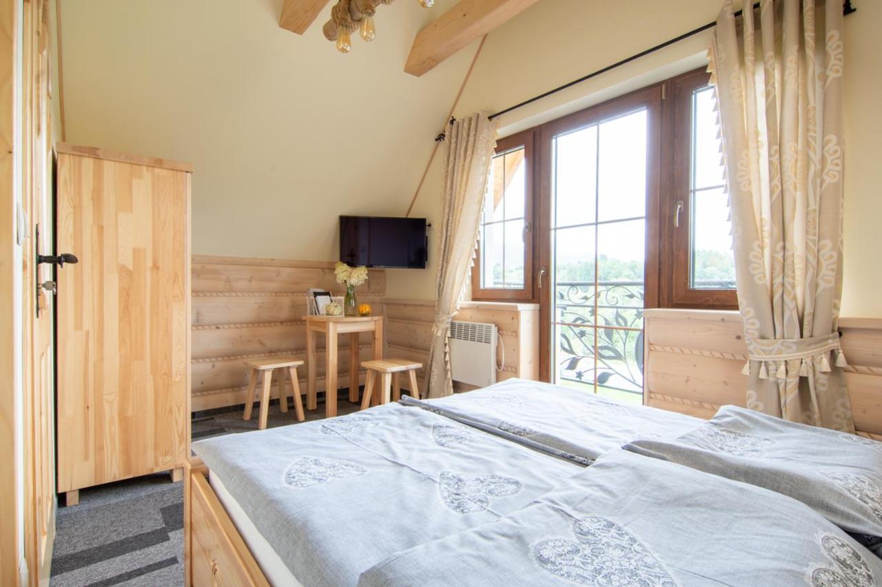Osada Lux-House & Sauna Zakopane Ngoại thất bức ảnh