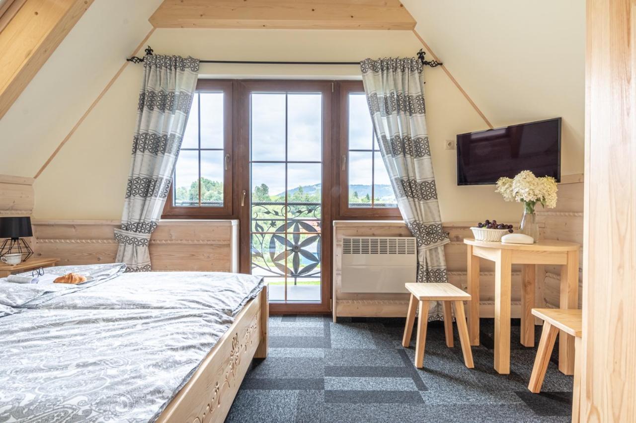 Osada Lux-House & Sauna Zakopane Ngoại thất bức ảnh