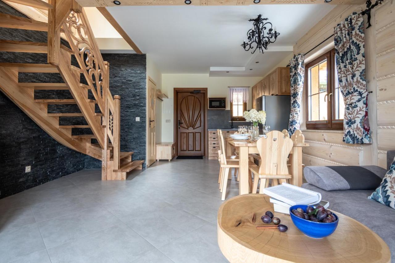 Osada Lux-House & Sauna Zakopane Ngoại thất bức ảnh