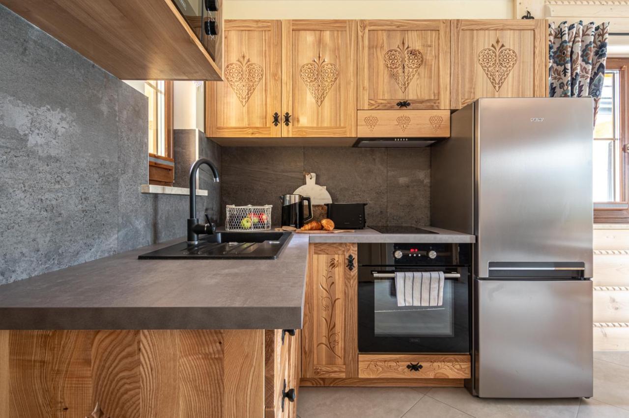 Osada Lux-House & Sauna Zakopane Ngoại thất bức ảnh