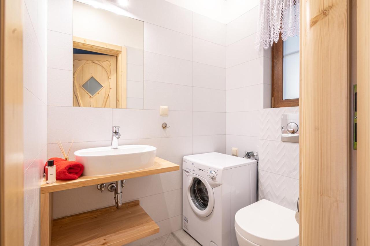 Osada Lux-House & Sauna Zakopane Ngoại thất bức ảnh