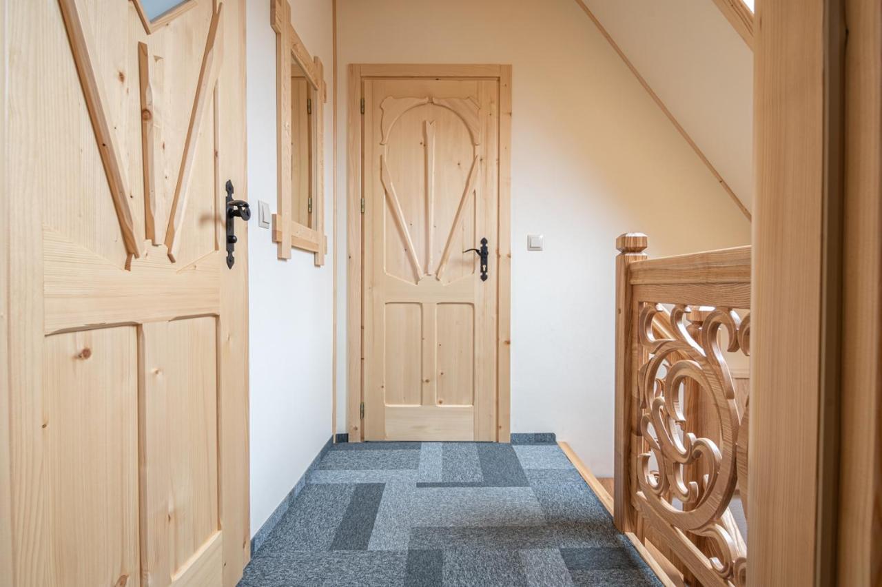 Osada Lux-House & Sauna Zakopane Ngoại thất bức ảnh