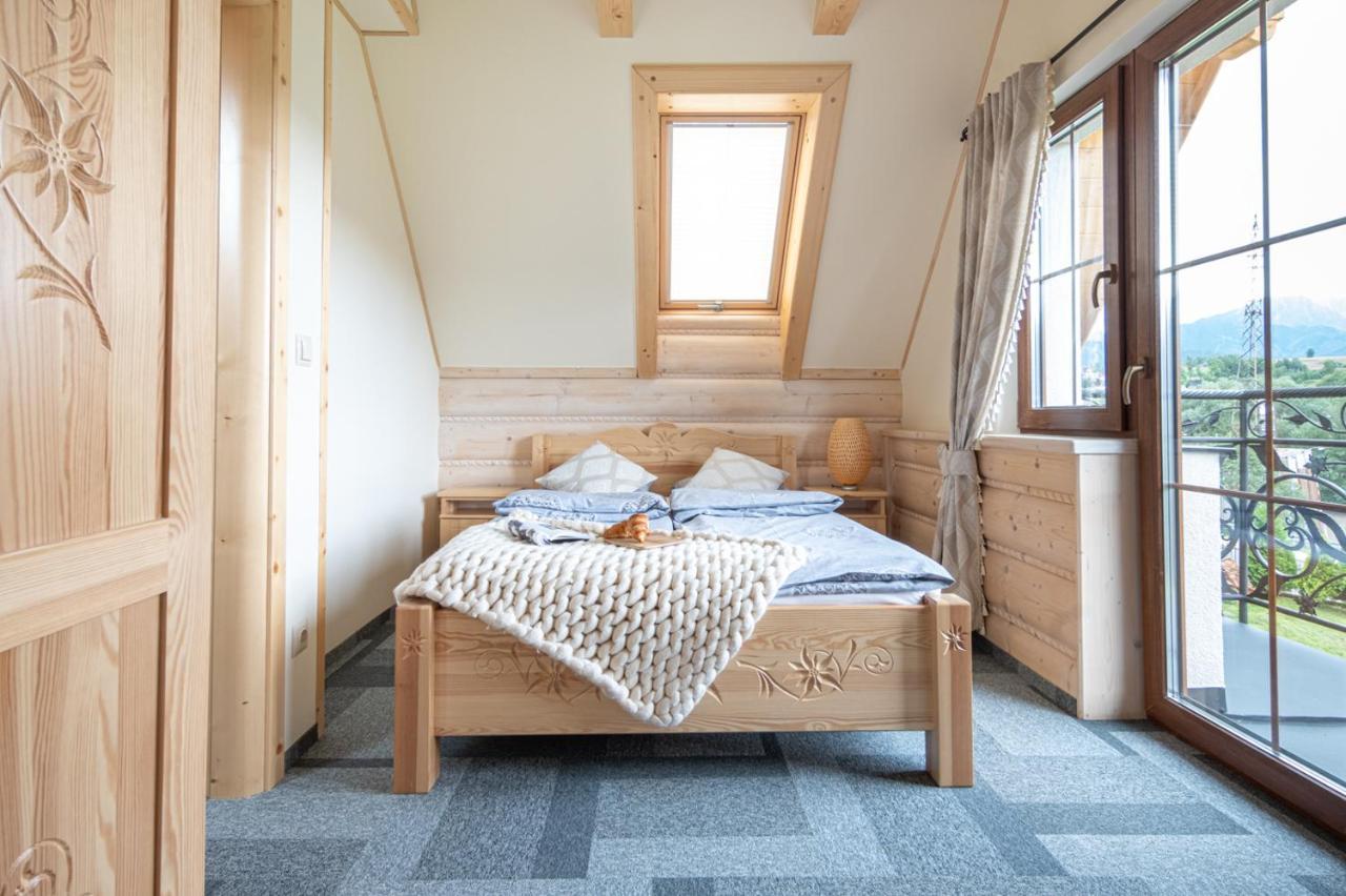 Osada Lux-House & Sauna Zakopane Ngoại thất bức ảnh