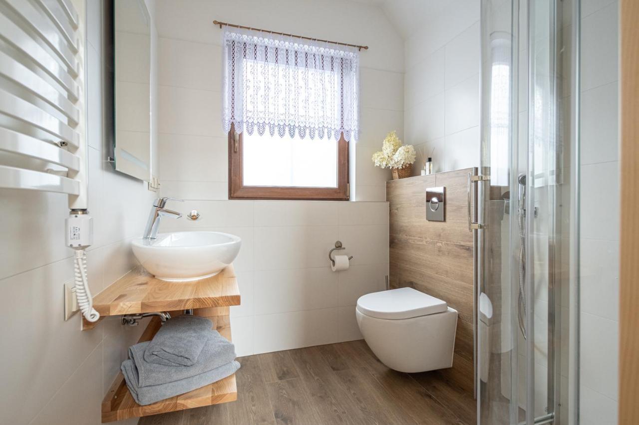 Osada Lux-House & Sauna Zakopane Ngoại thất bức ảnh