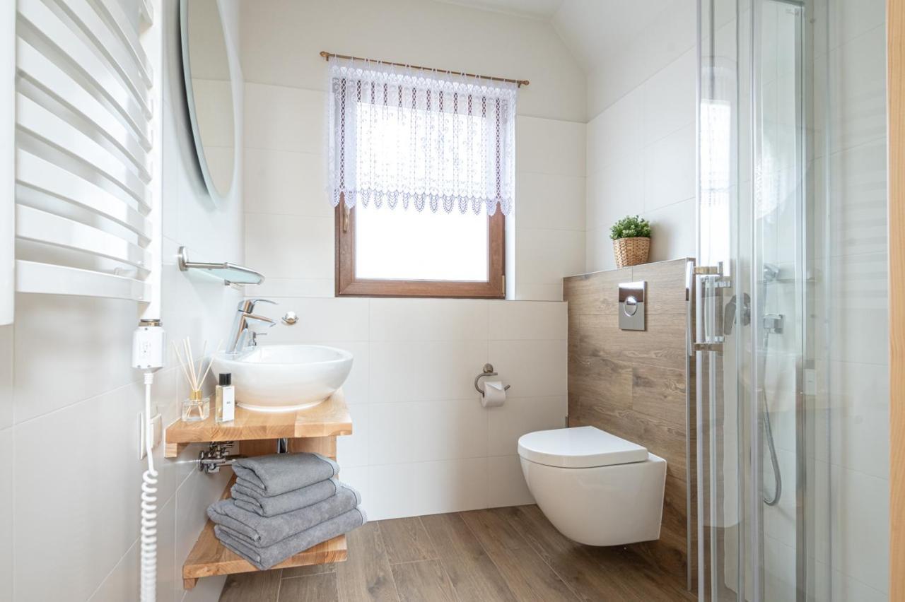 Osada Lux-House & Sauna Zakopane Ngoại thất bức ảnh