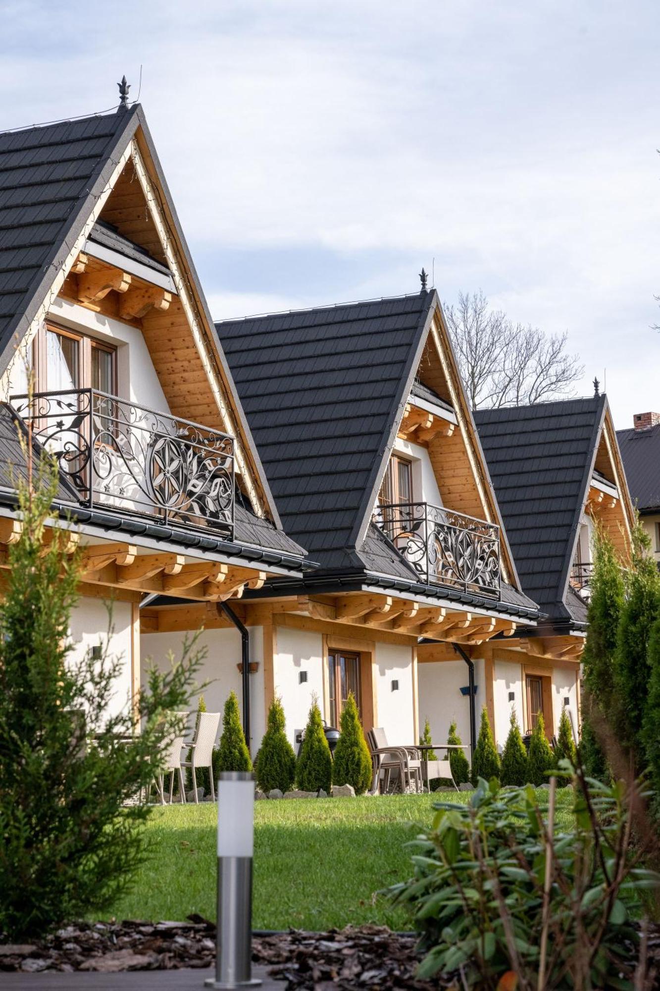 Osada Lux-House & Sauna Zakopane Ngoại thất bức ảnh
